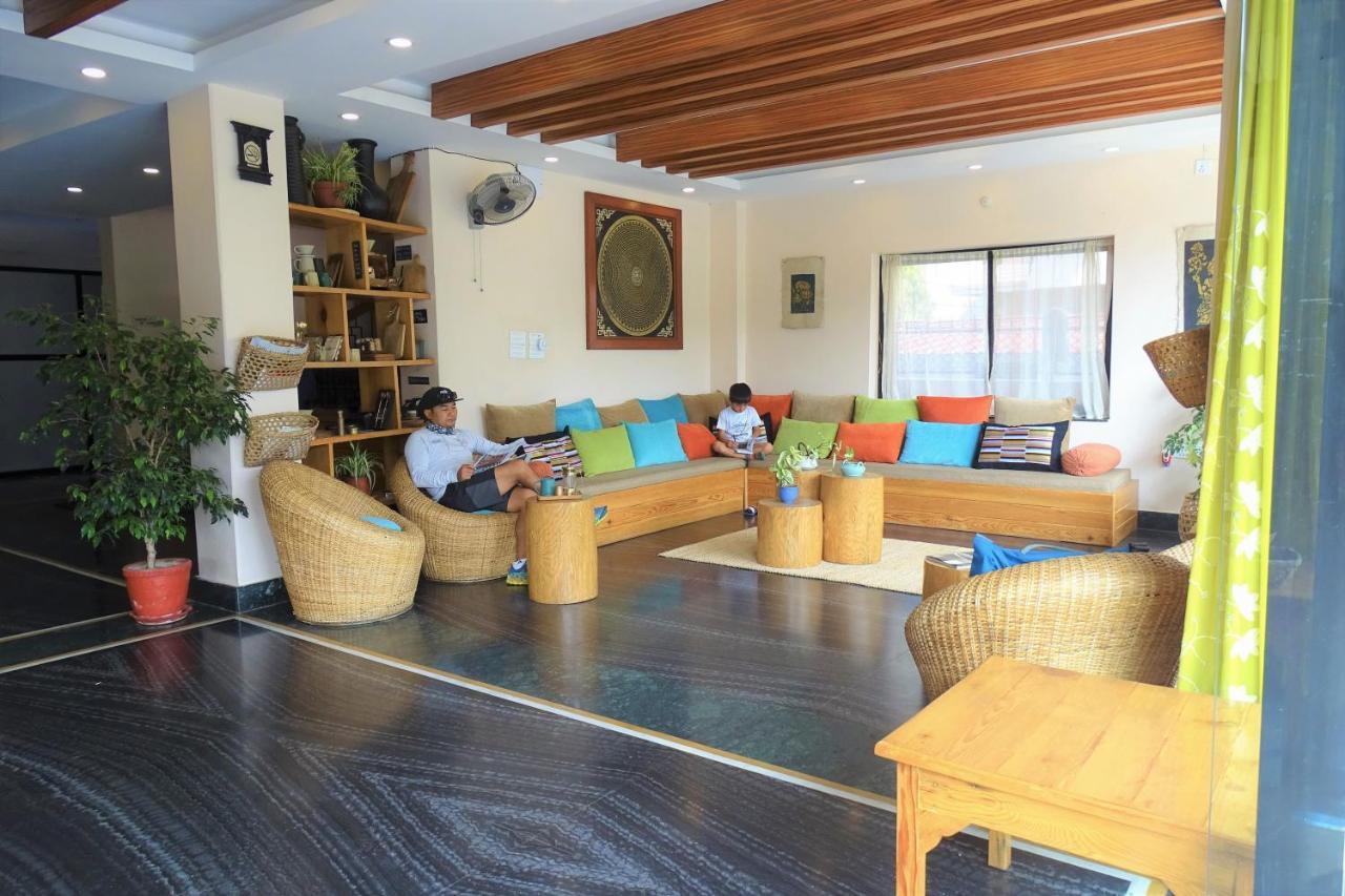 โรงแรมกรุณา โพคารา ภายนอก รูปภาพ